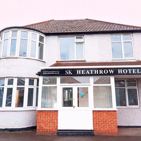 Sk Heathrow Hotel Hayes  Dış mekan fotoğraf