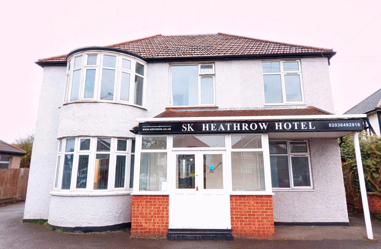 Sk Heathrow Hotel Hayes  Dış mekan fotoğraf