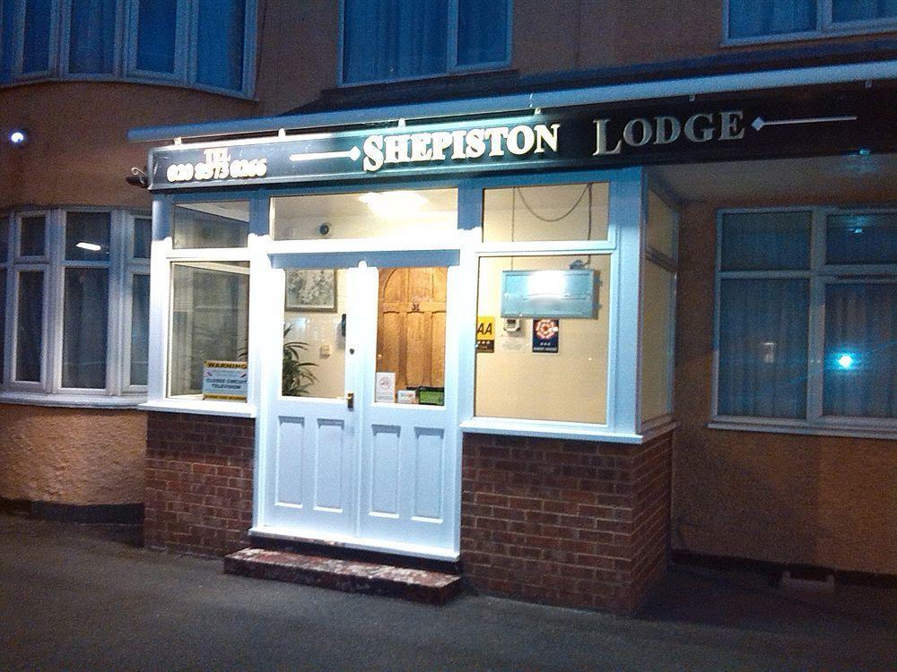 Sk Heathrow Hotel Hayes  Dış mekan fotoğraf
