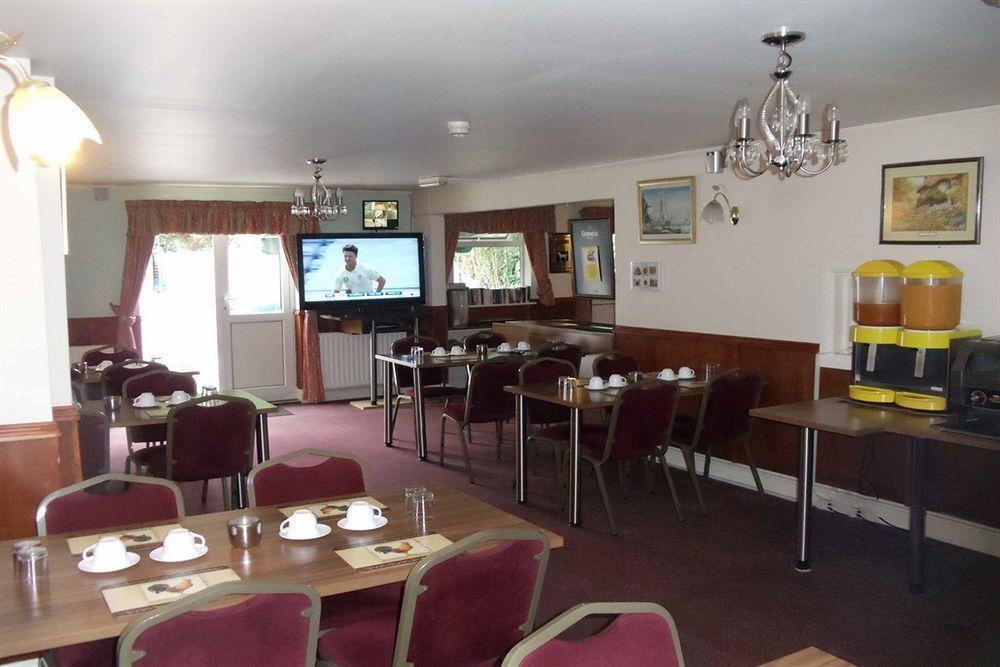 Sk Heathrow Hotel Hayes  Dış mekan fotoğraf