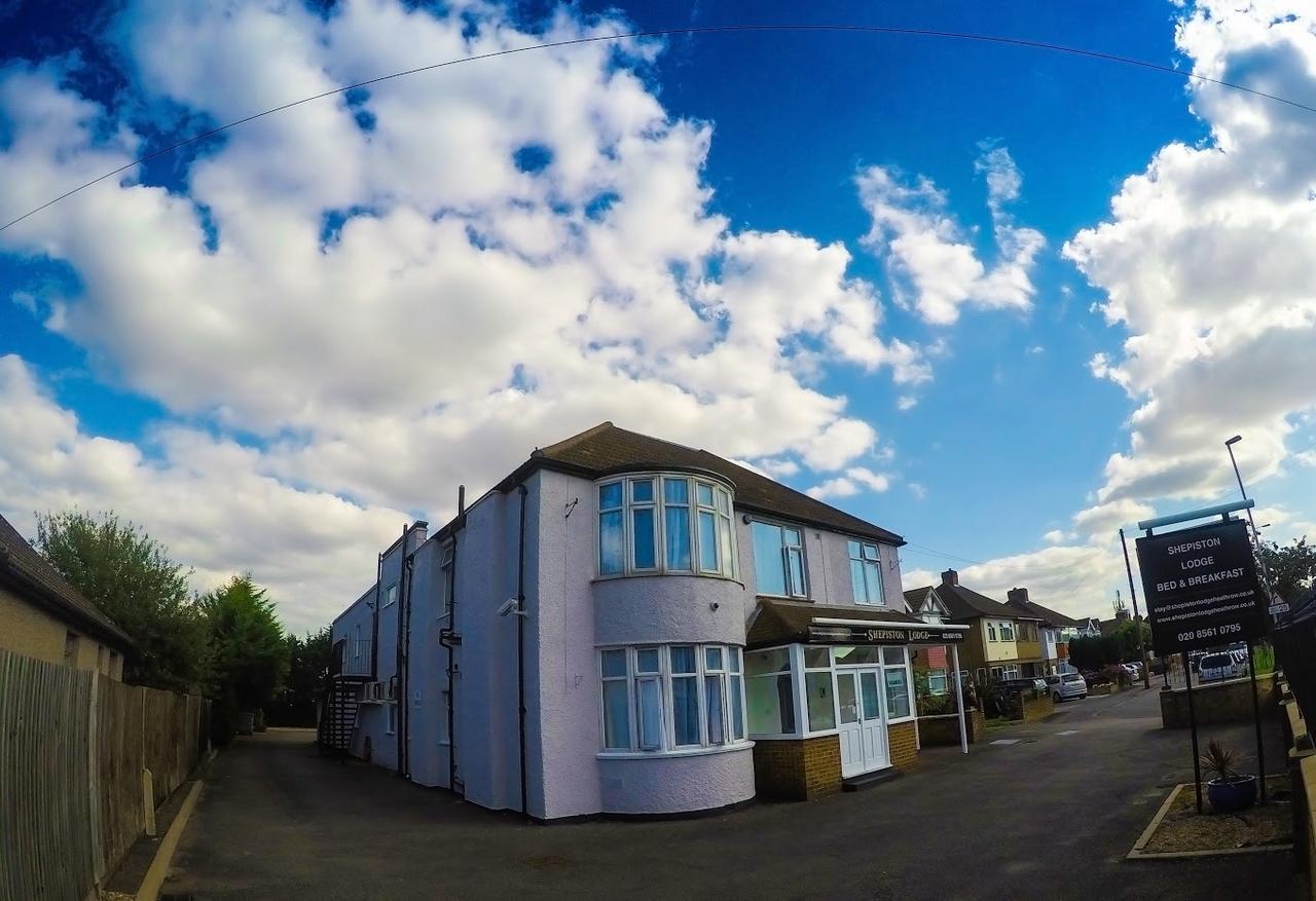 Sk Heathrow Hotel Hayes  Dış mekan fotoğraf