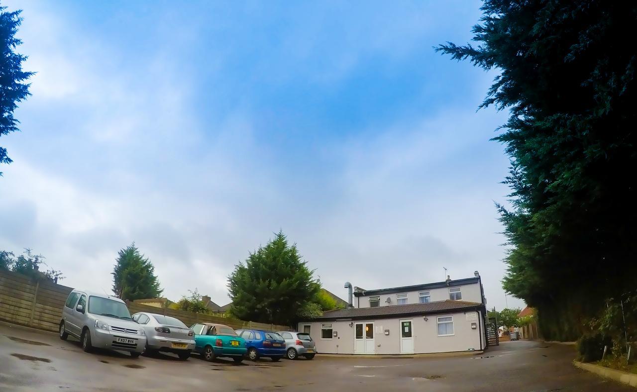 Sk Heathrow Hotel Hayes  Dış mekan fotoğraf